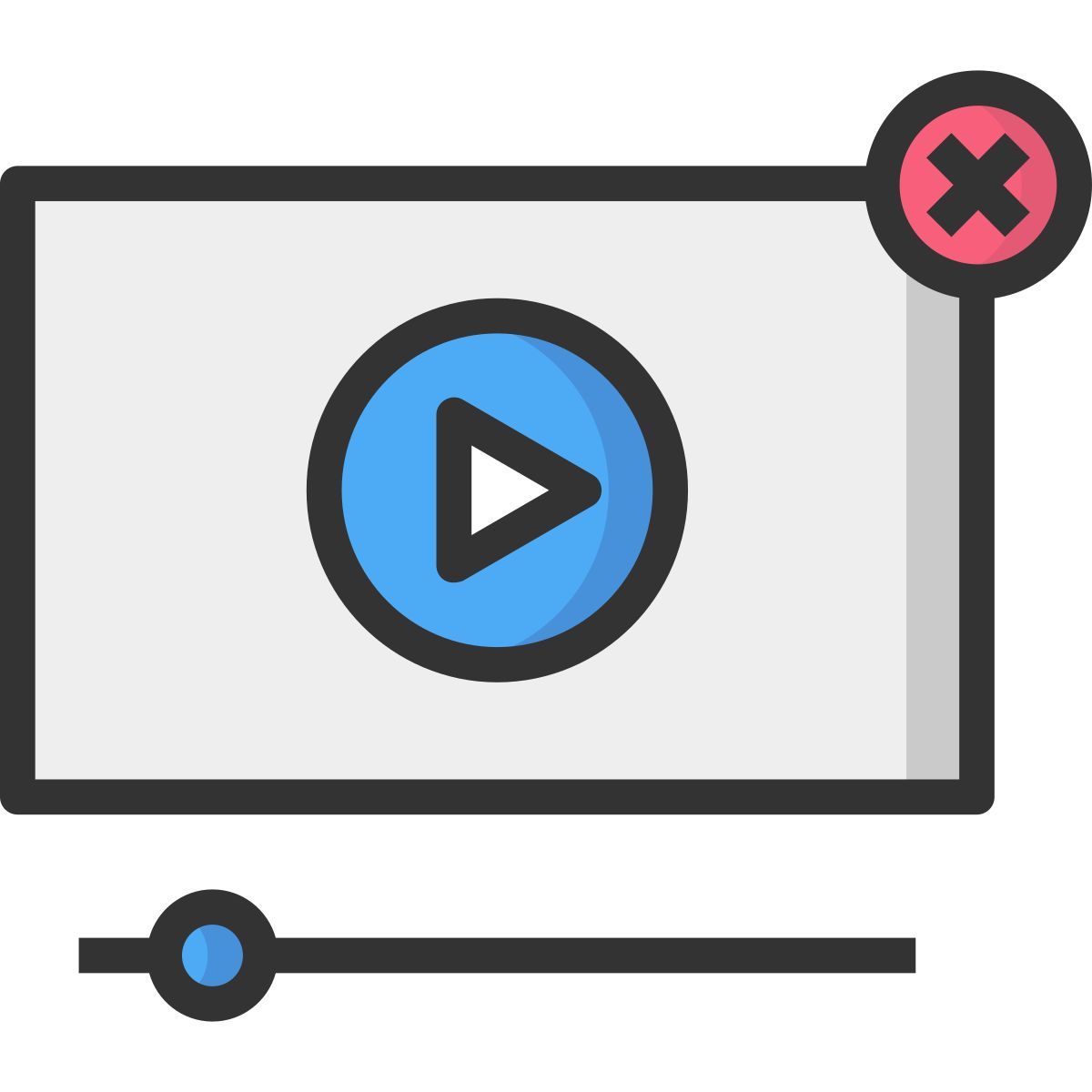 advertisement website icon