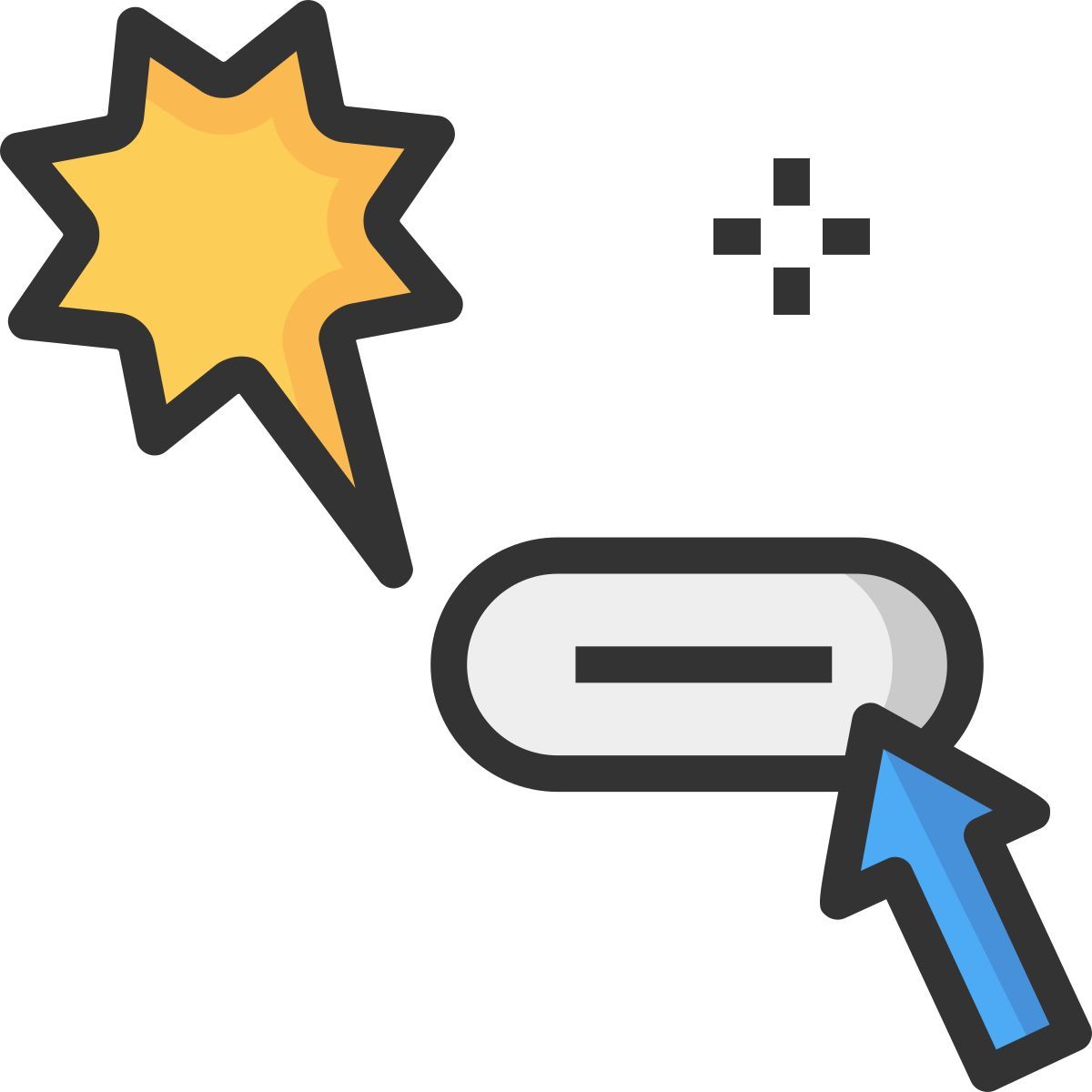 advertisement website icon