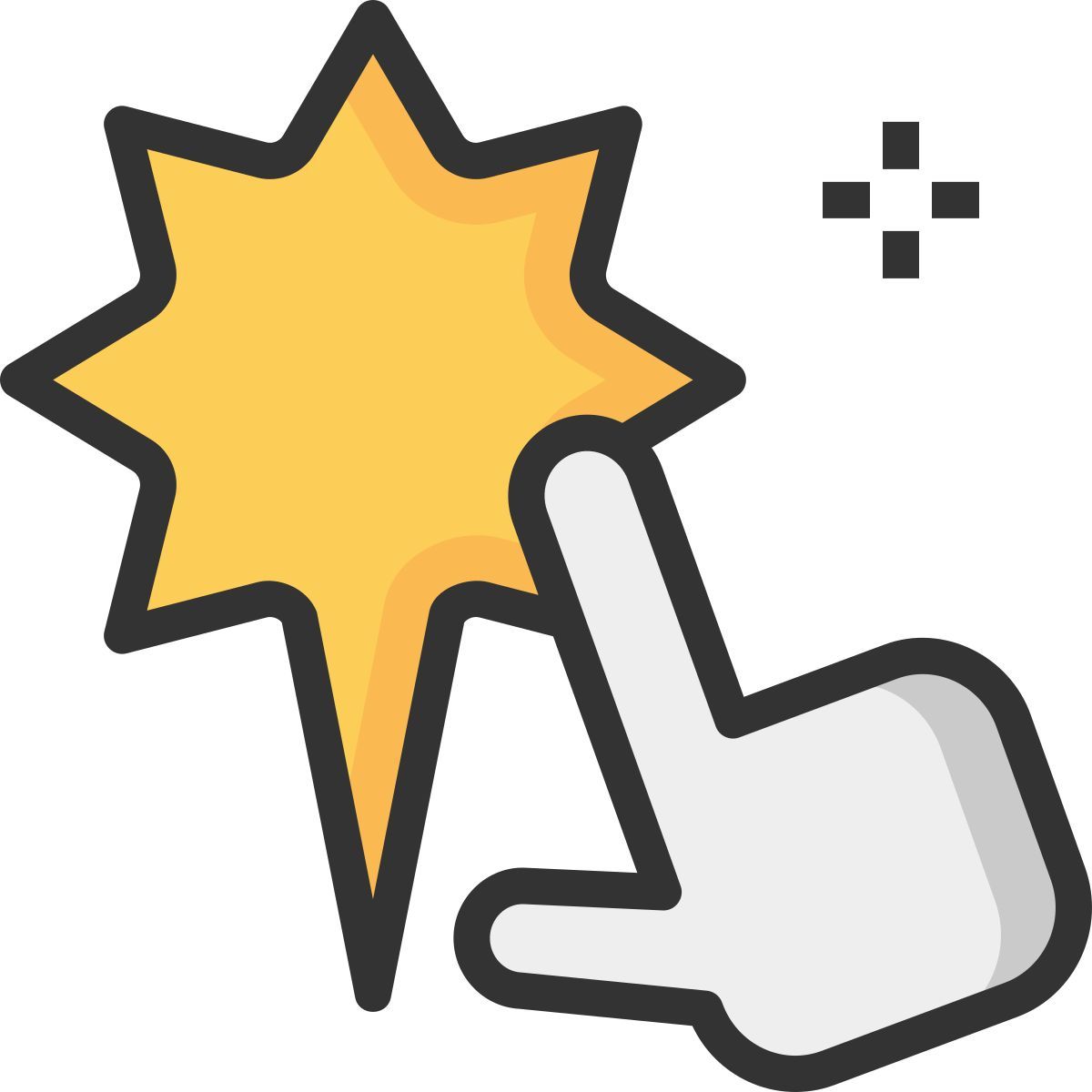 advertisement website icon