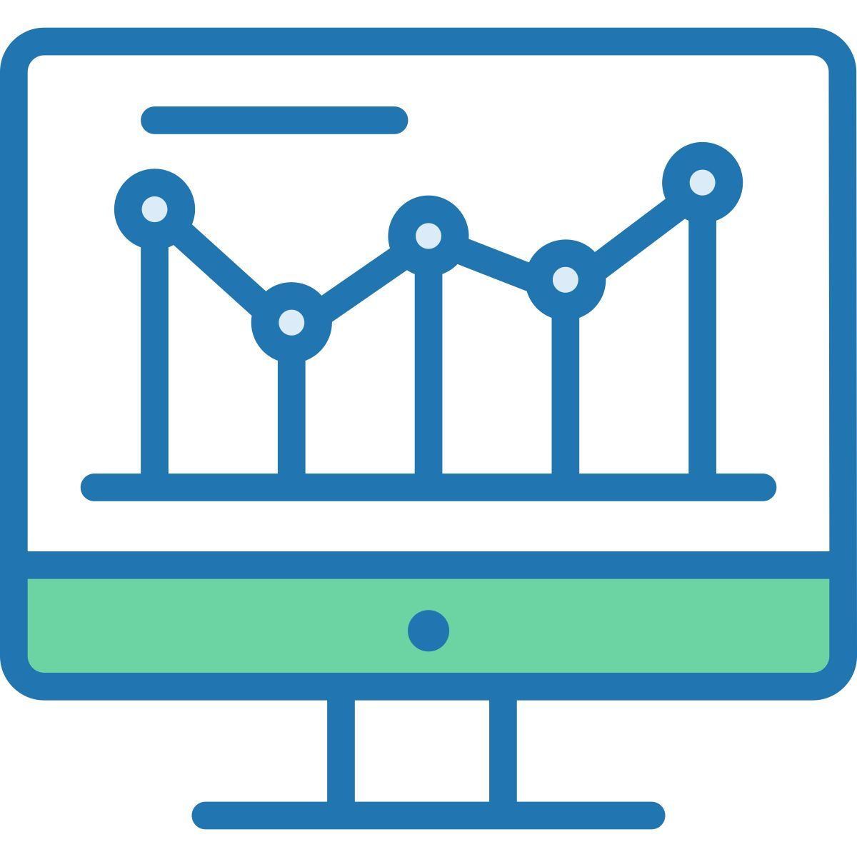 analytics icon