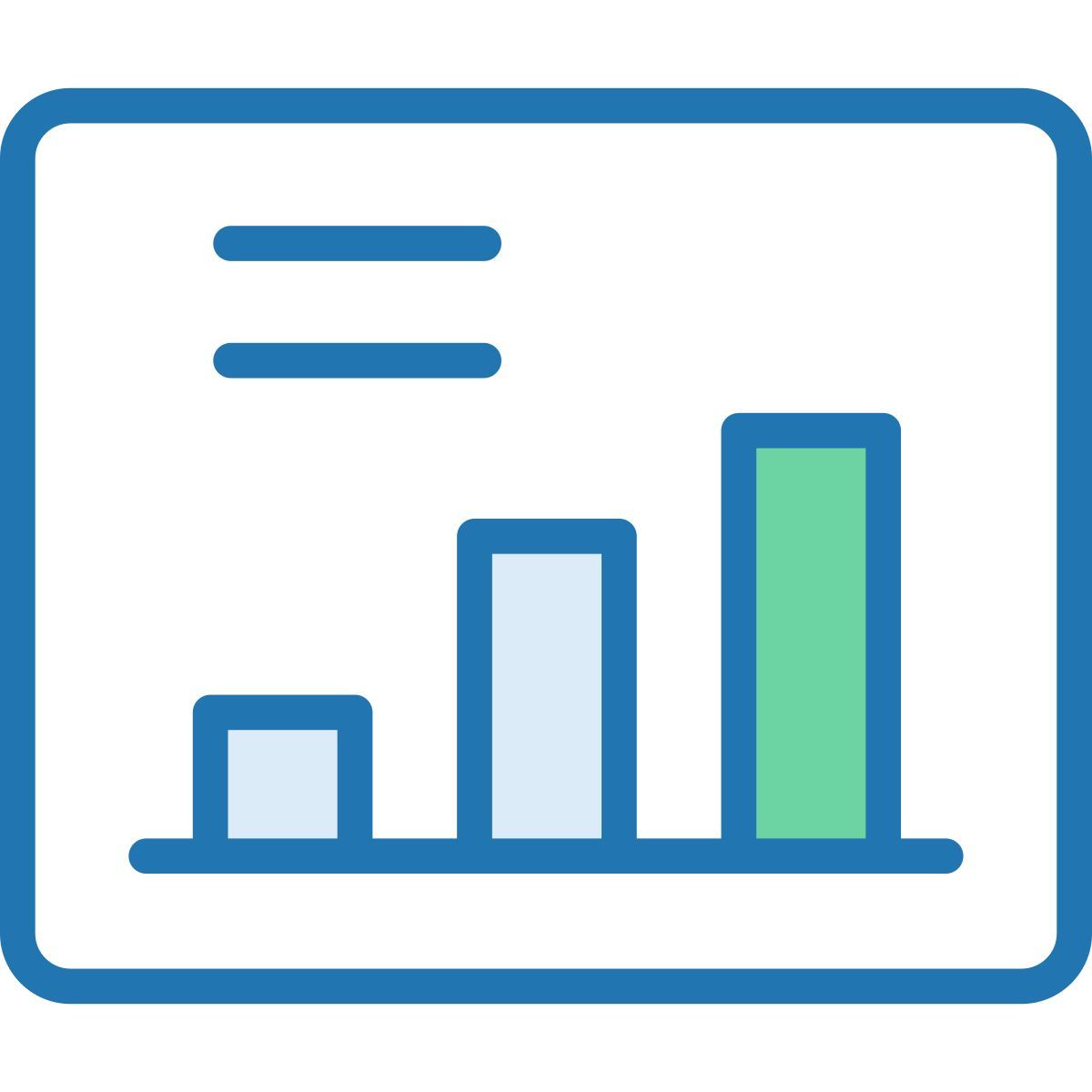analytics icon