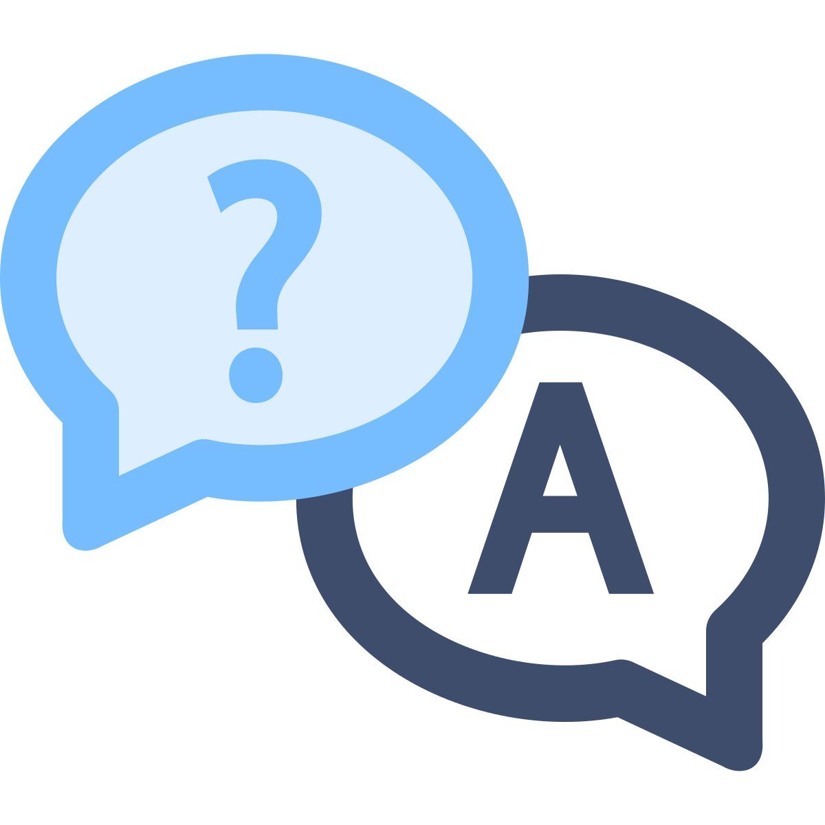 answer icon