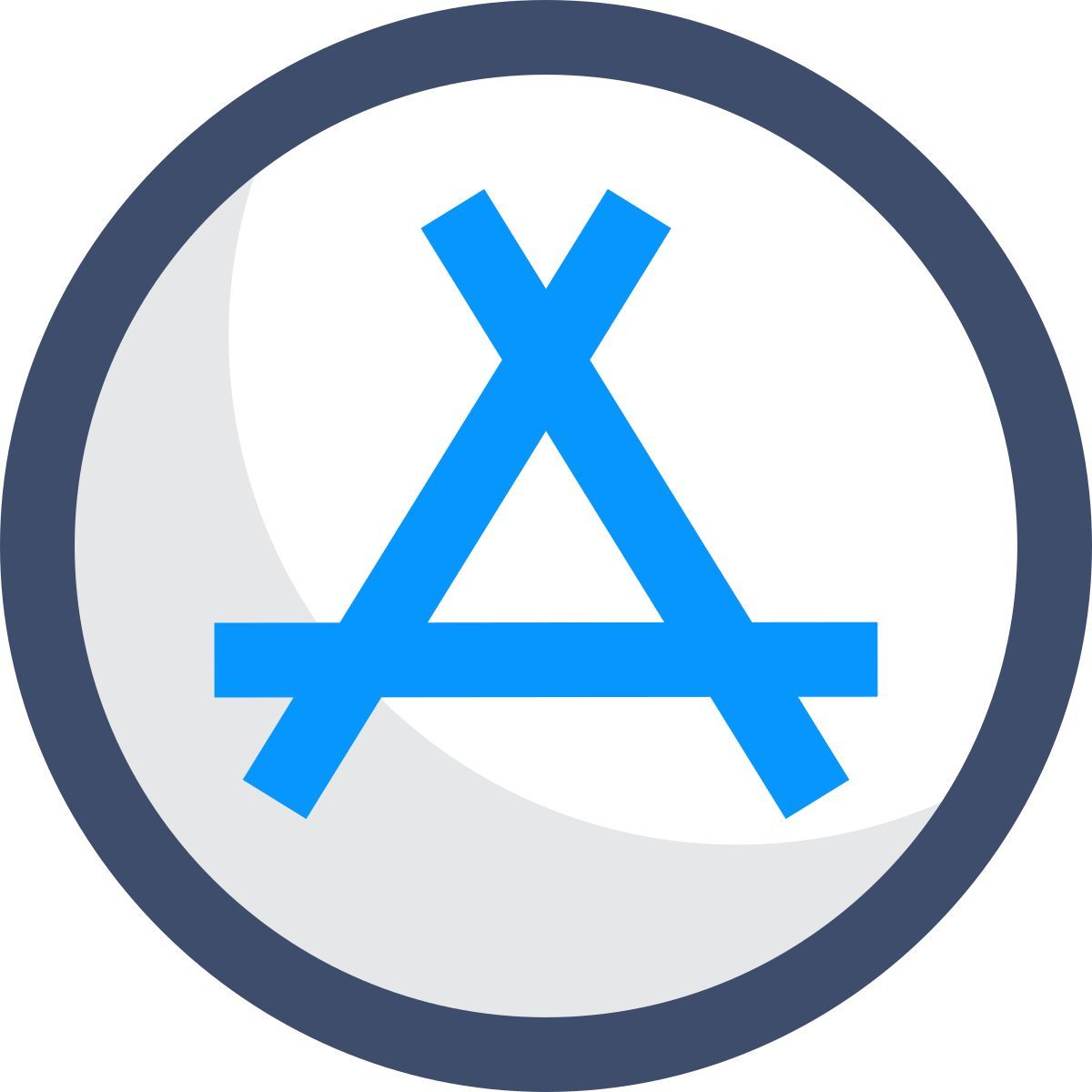 app store icon