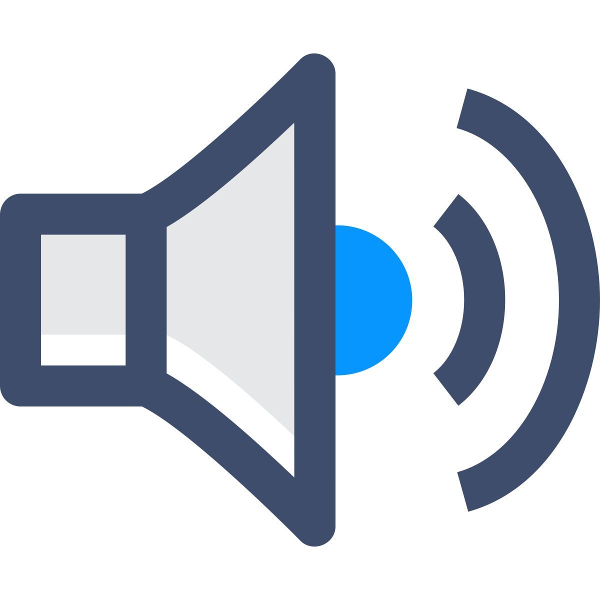 audio icon