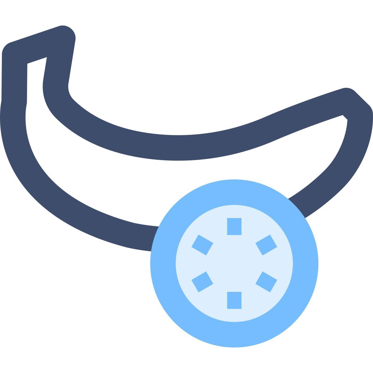 banana icon