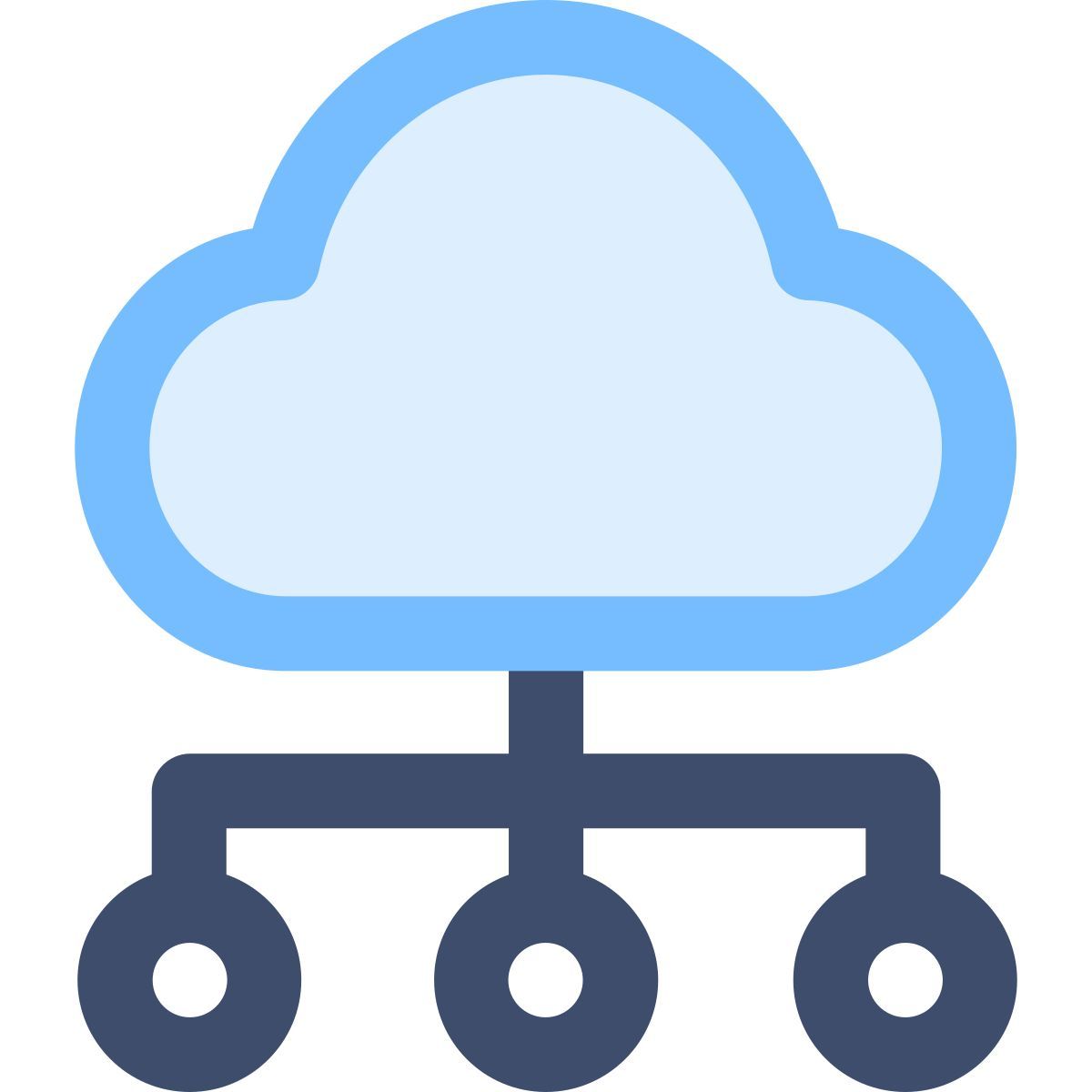 big data icon