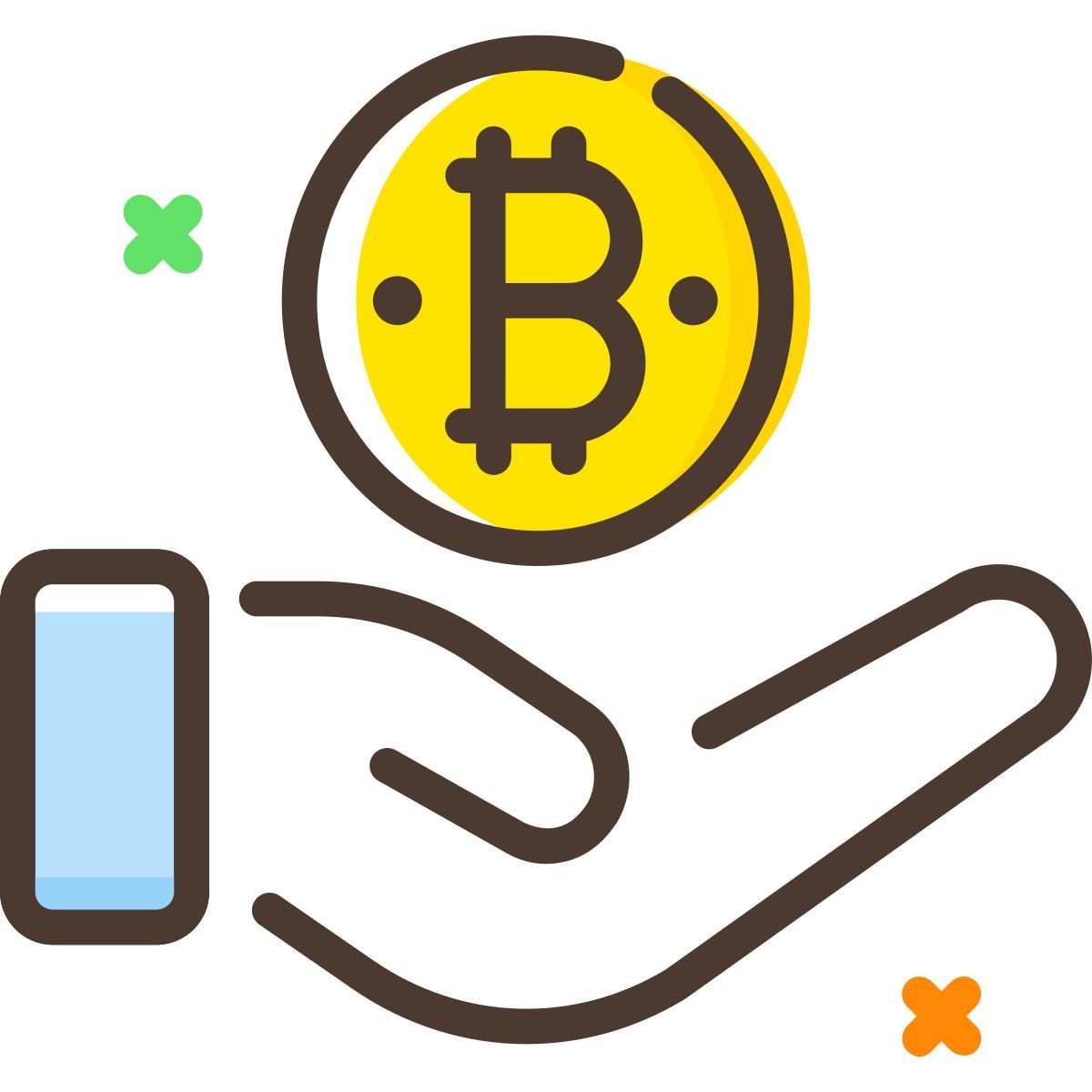 bitcoin icon