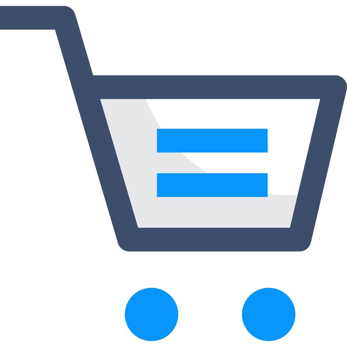cart icon