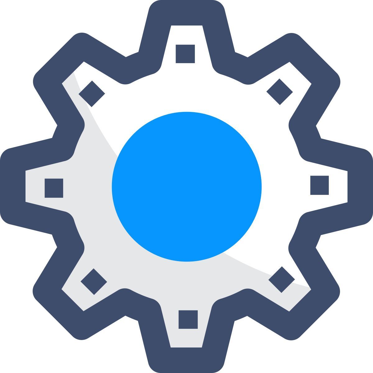 config icon