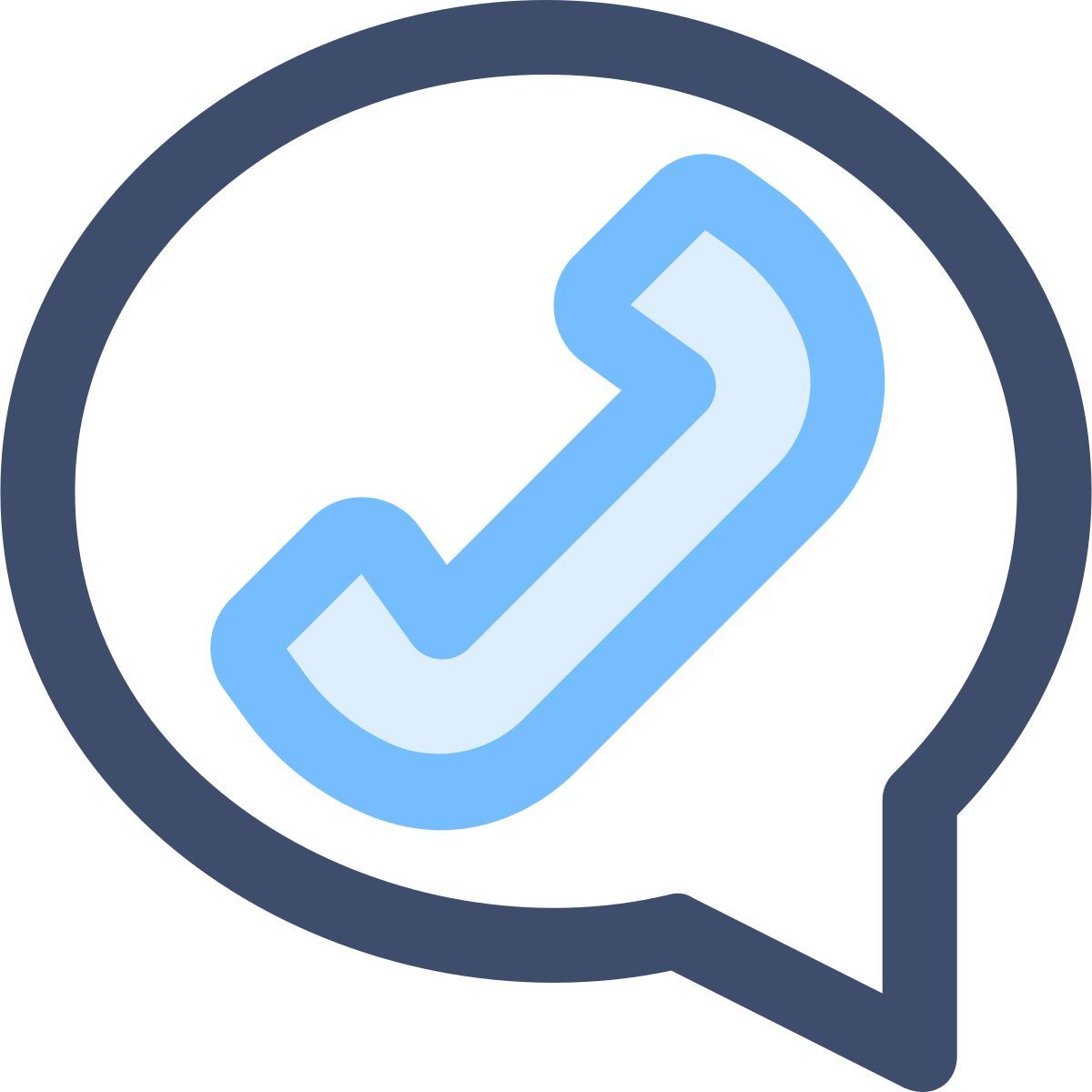 contact us icon