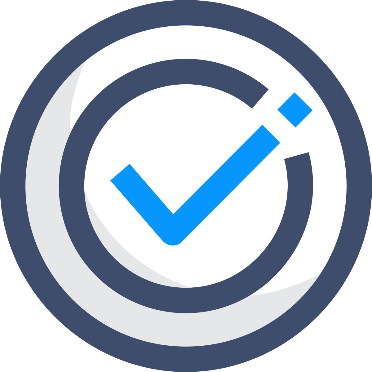 correct icon