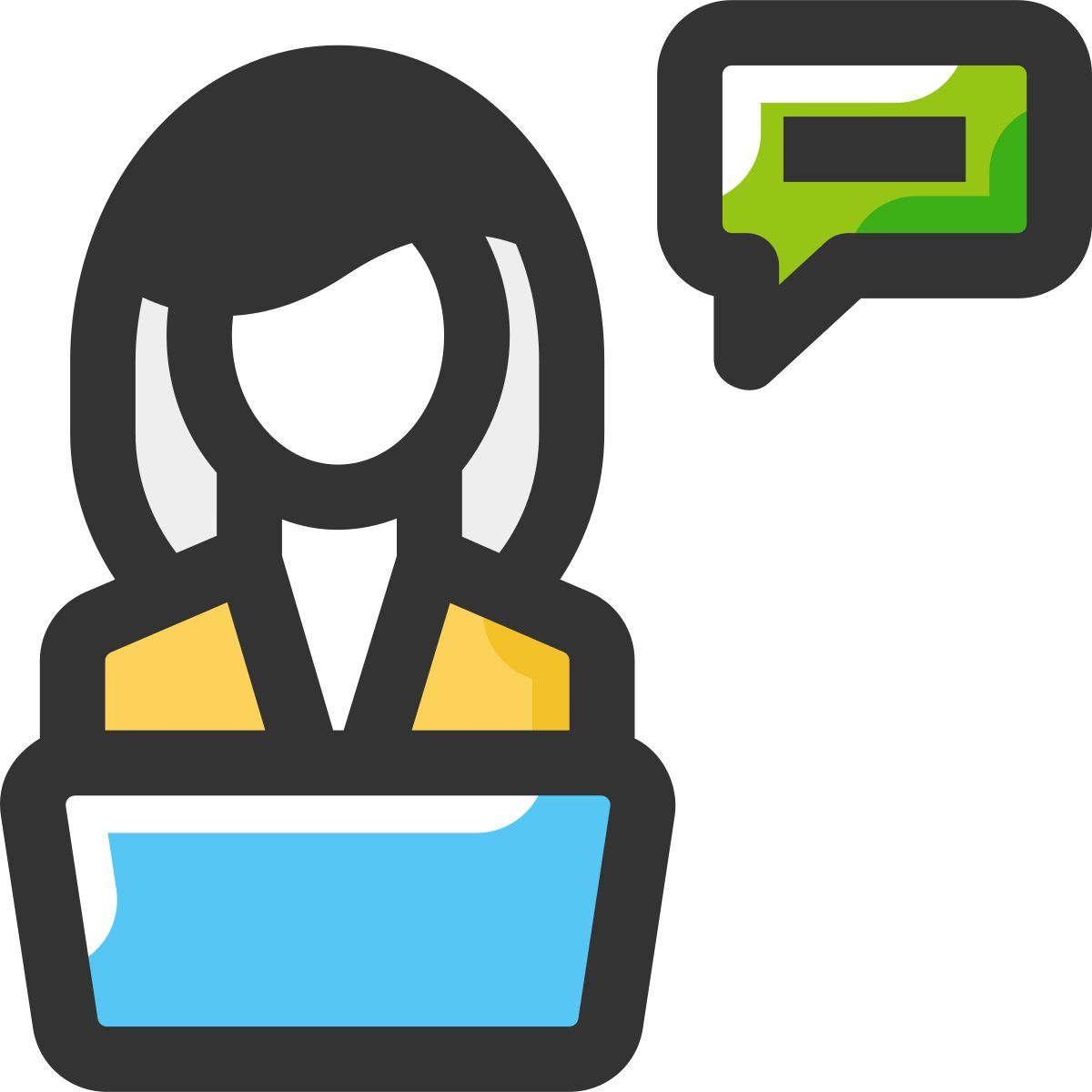 customer service icon