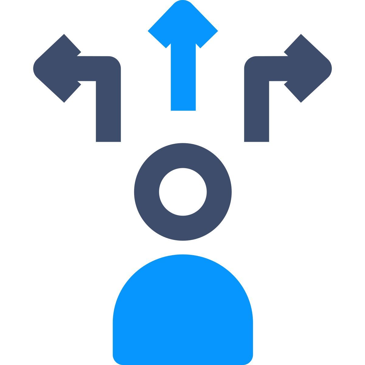 decision icon