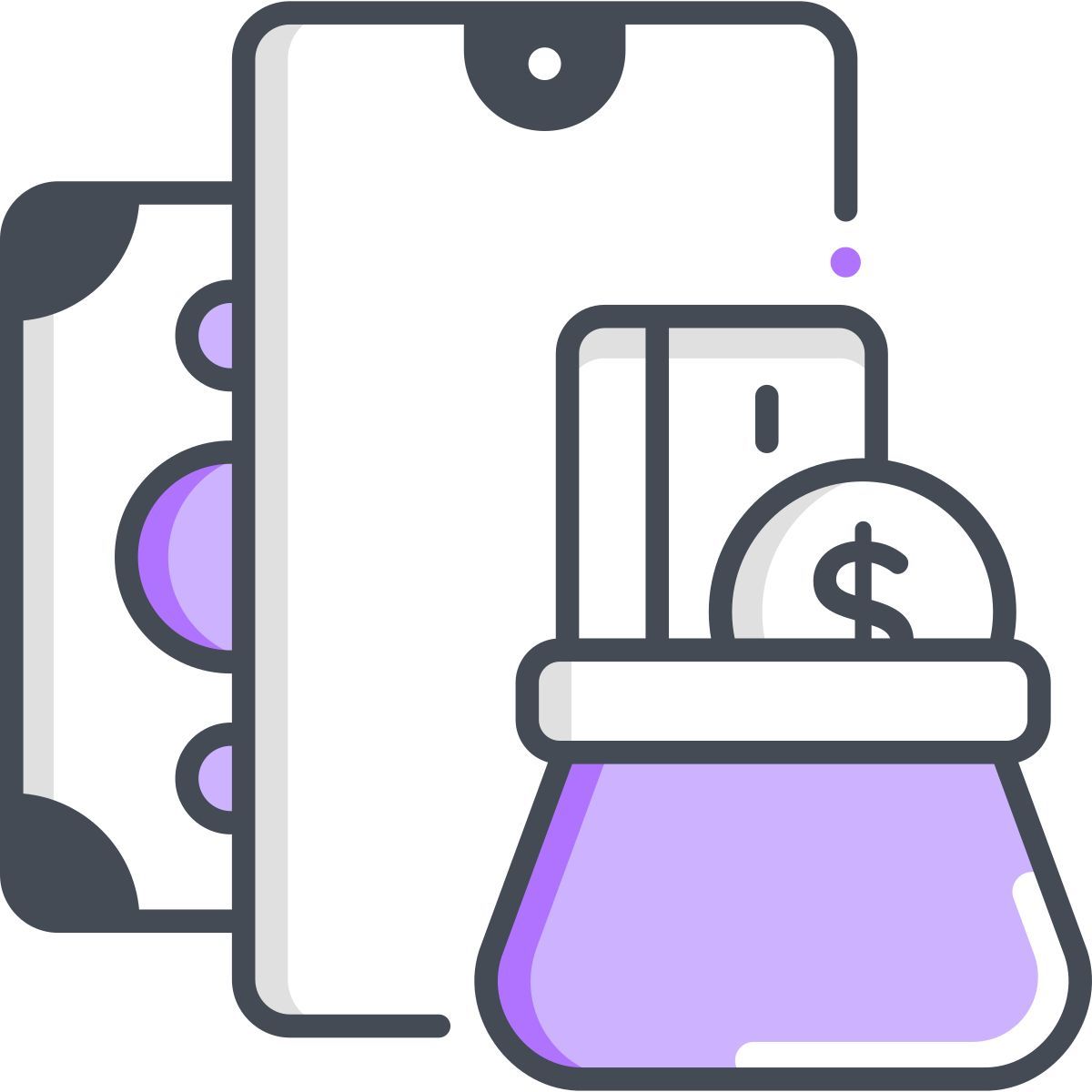 e wallet icon