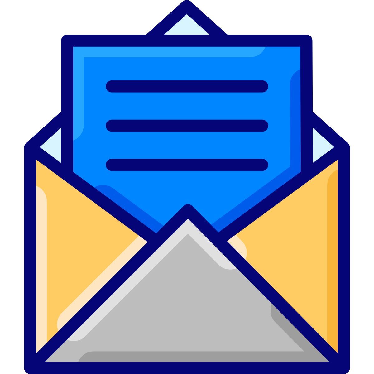 email marketing icon