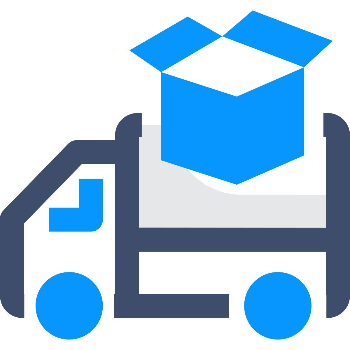 free delivery icon