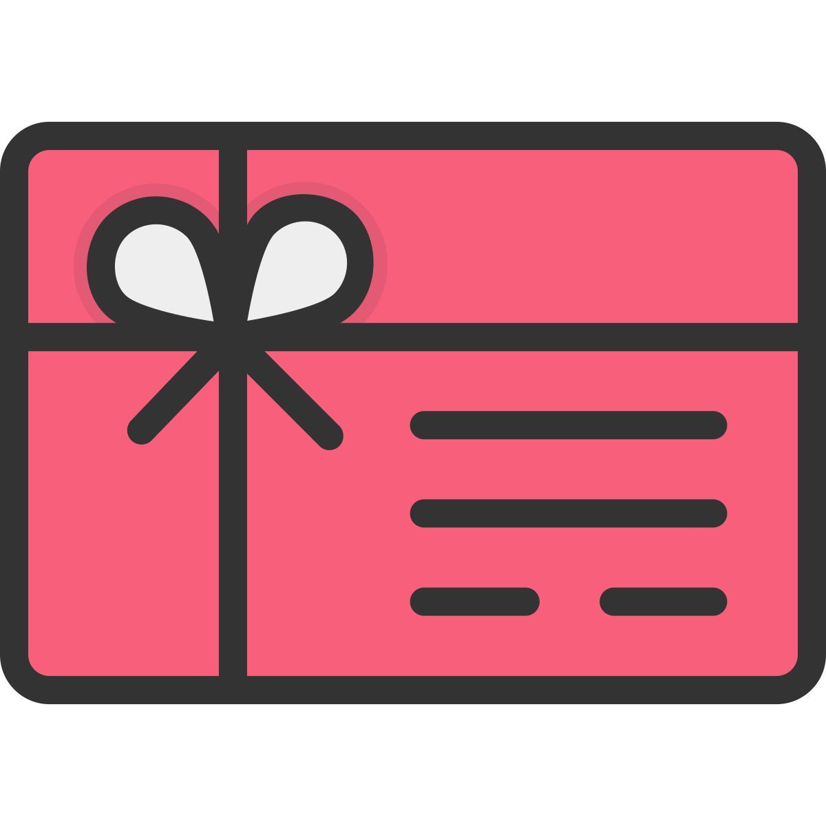 gift voucher icon