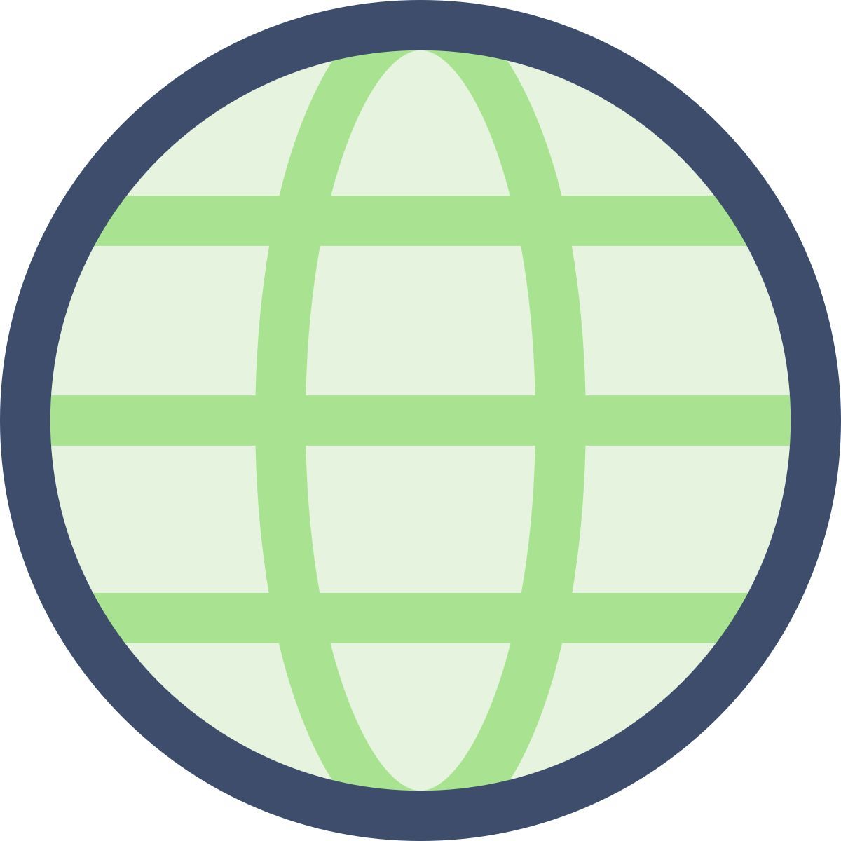 globe icon