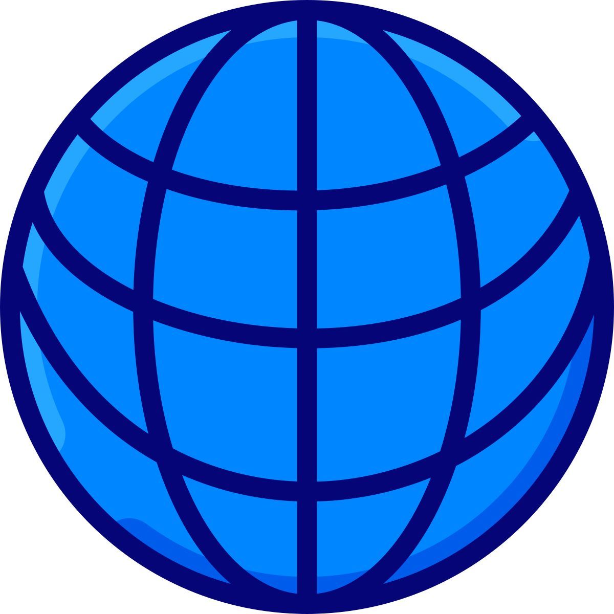 globe icon