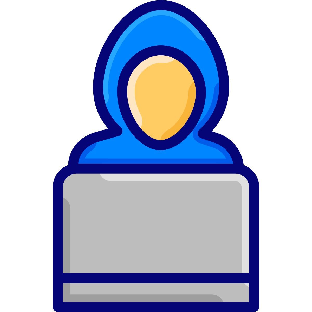 hacking icon