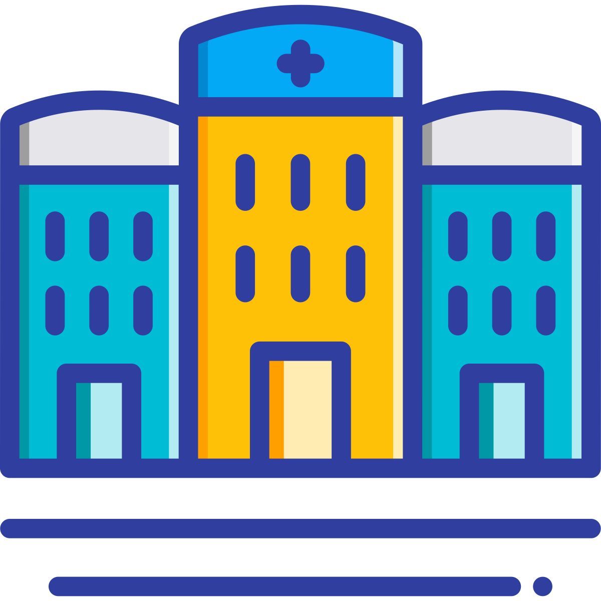 hospital icon