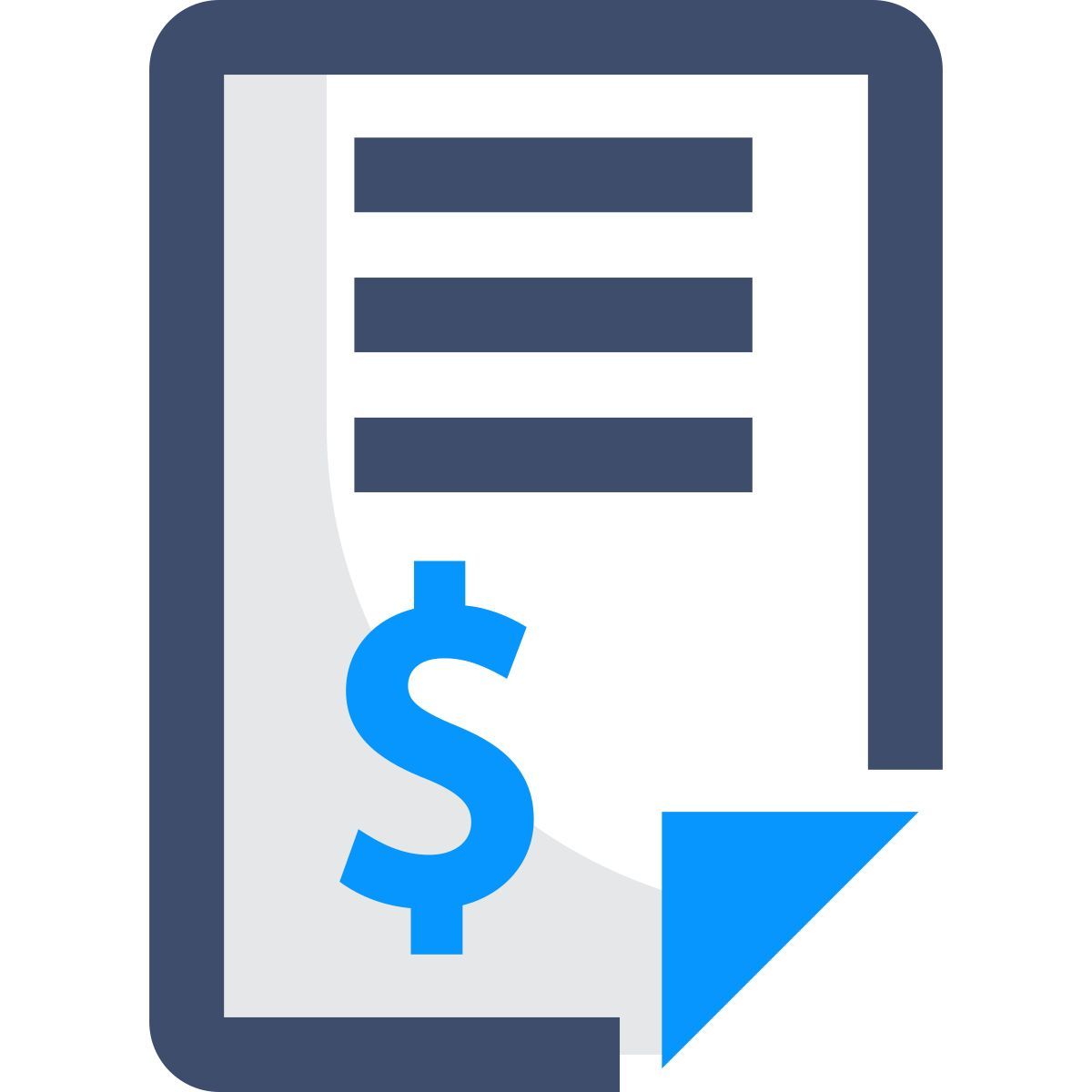 invoice icon