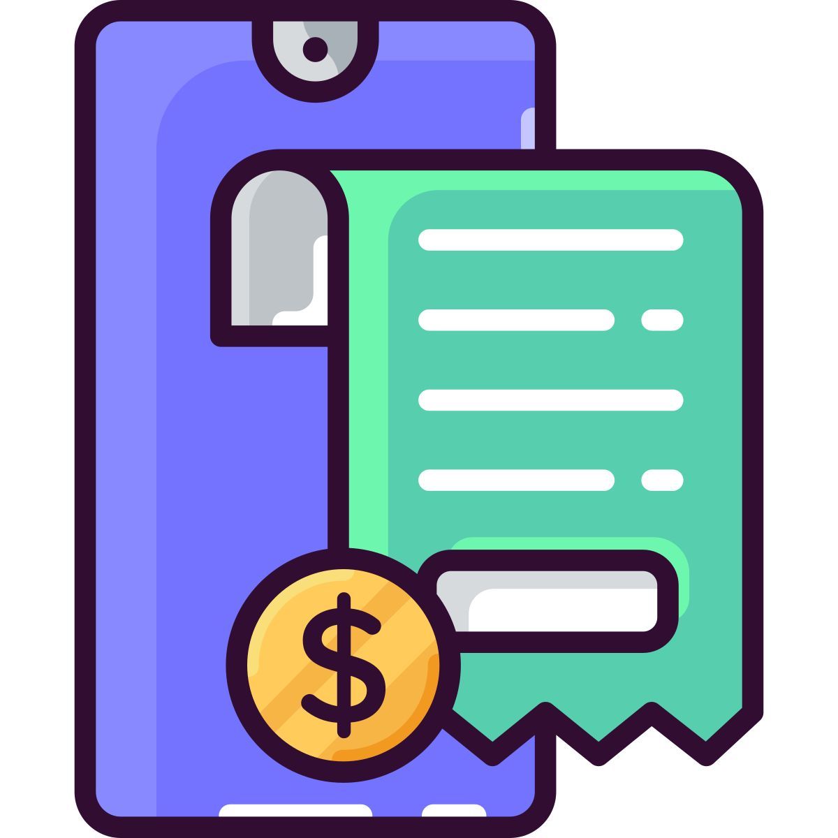 invoice icon