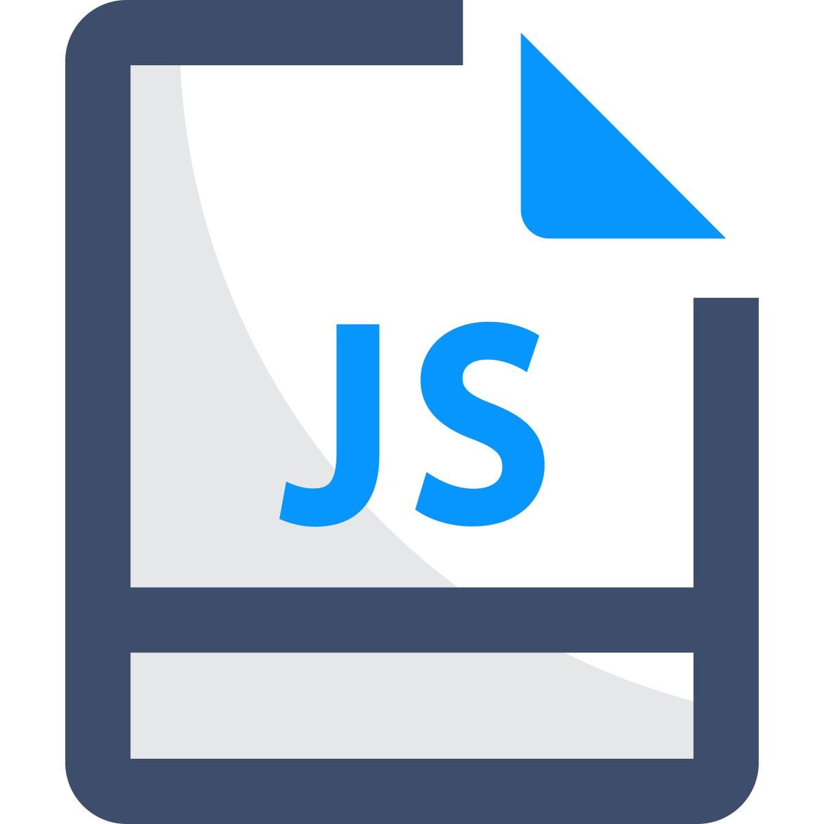 arquivo javascript icon