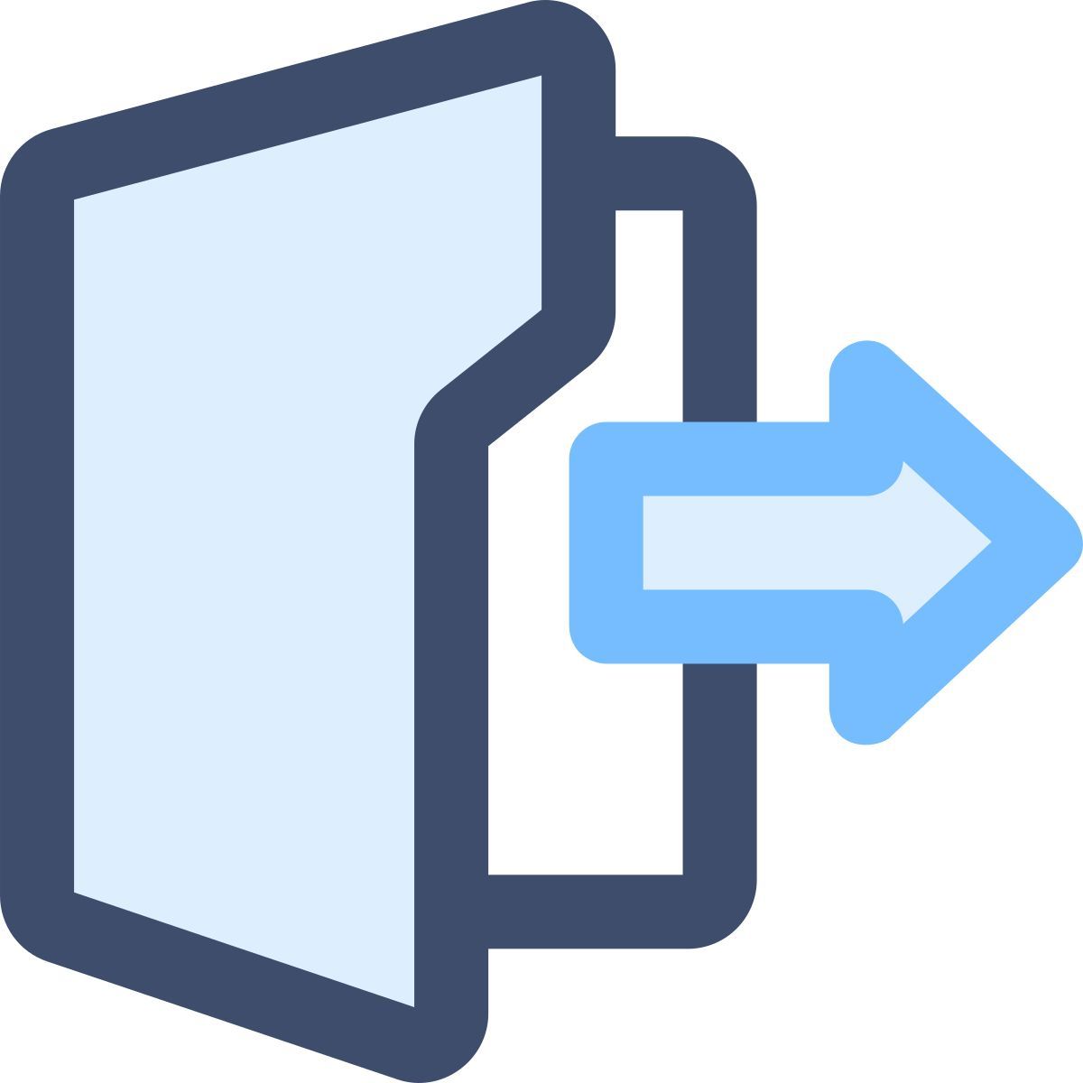 leave icon