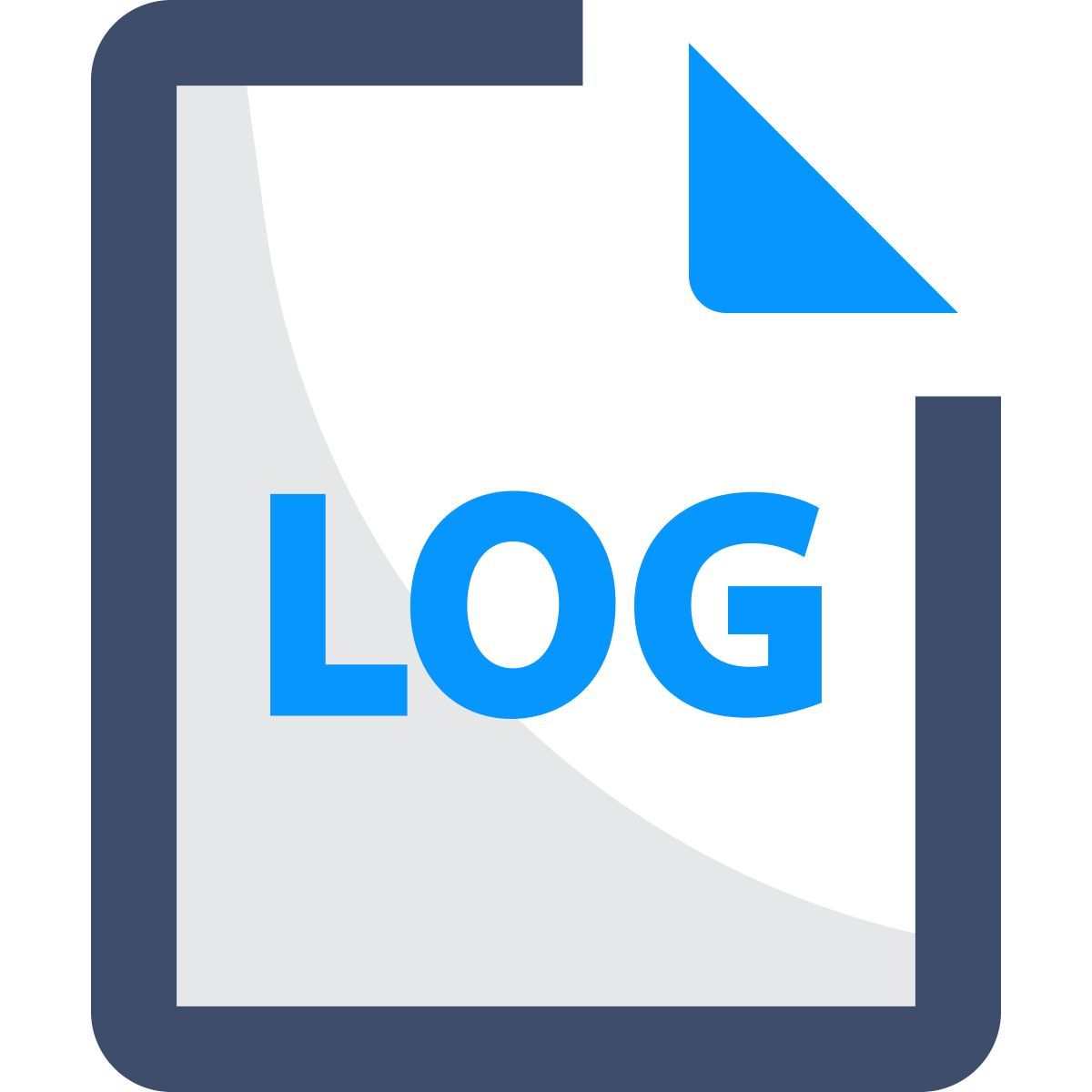 log icon