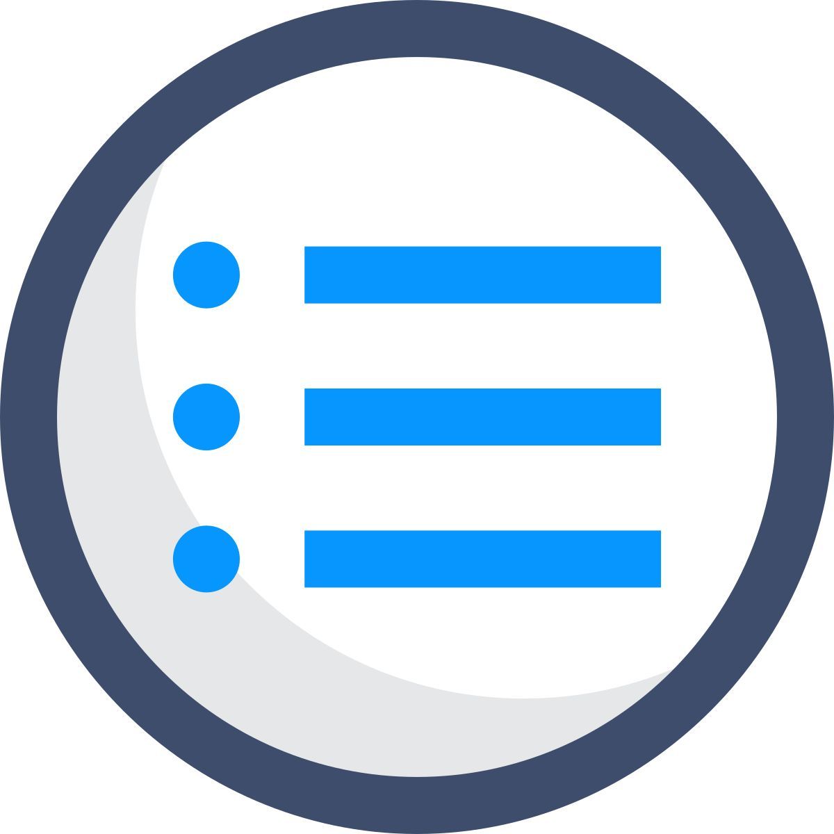 menu icon