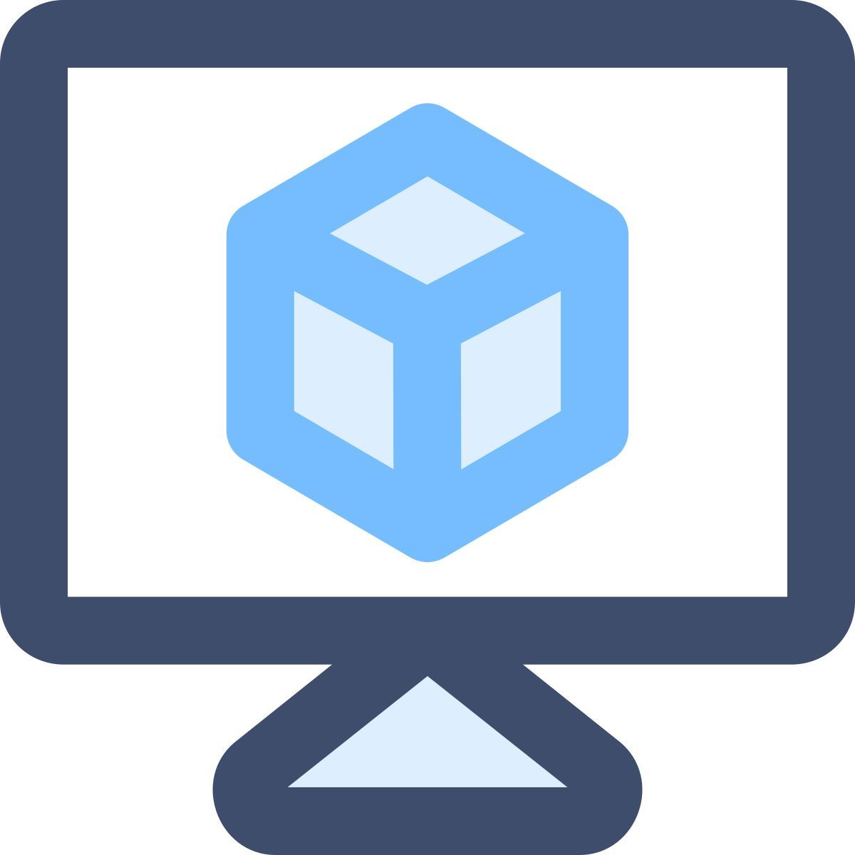 模型 icon