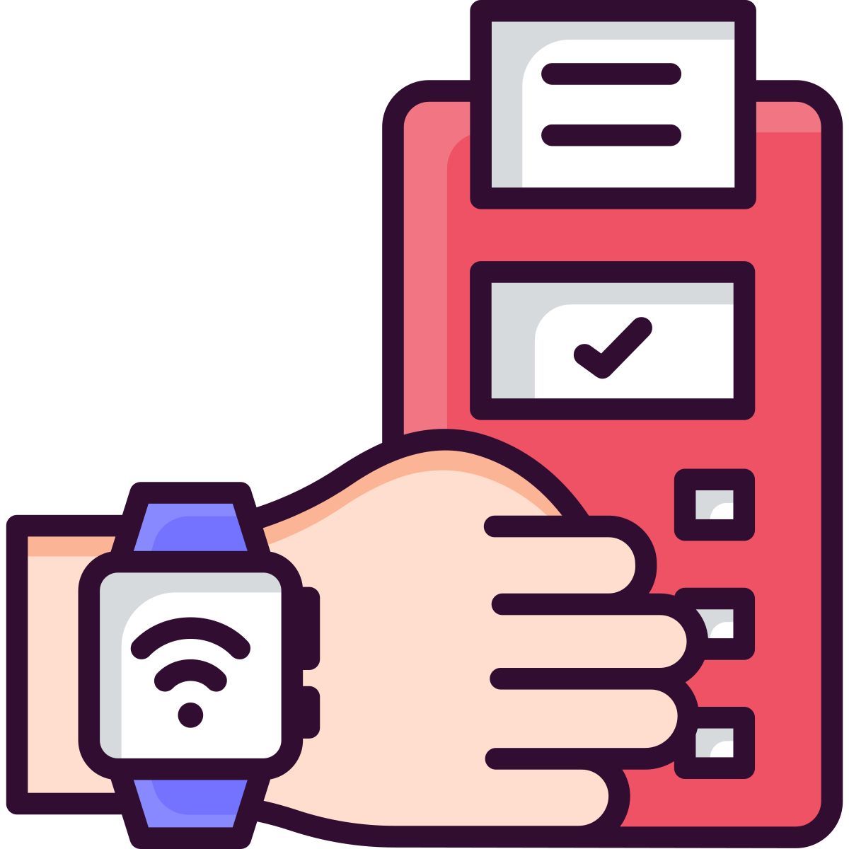 近场通信 icon