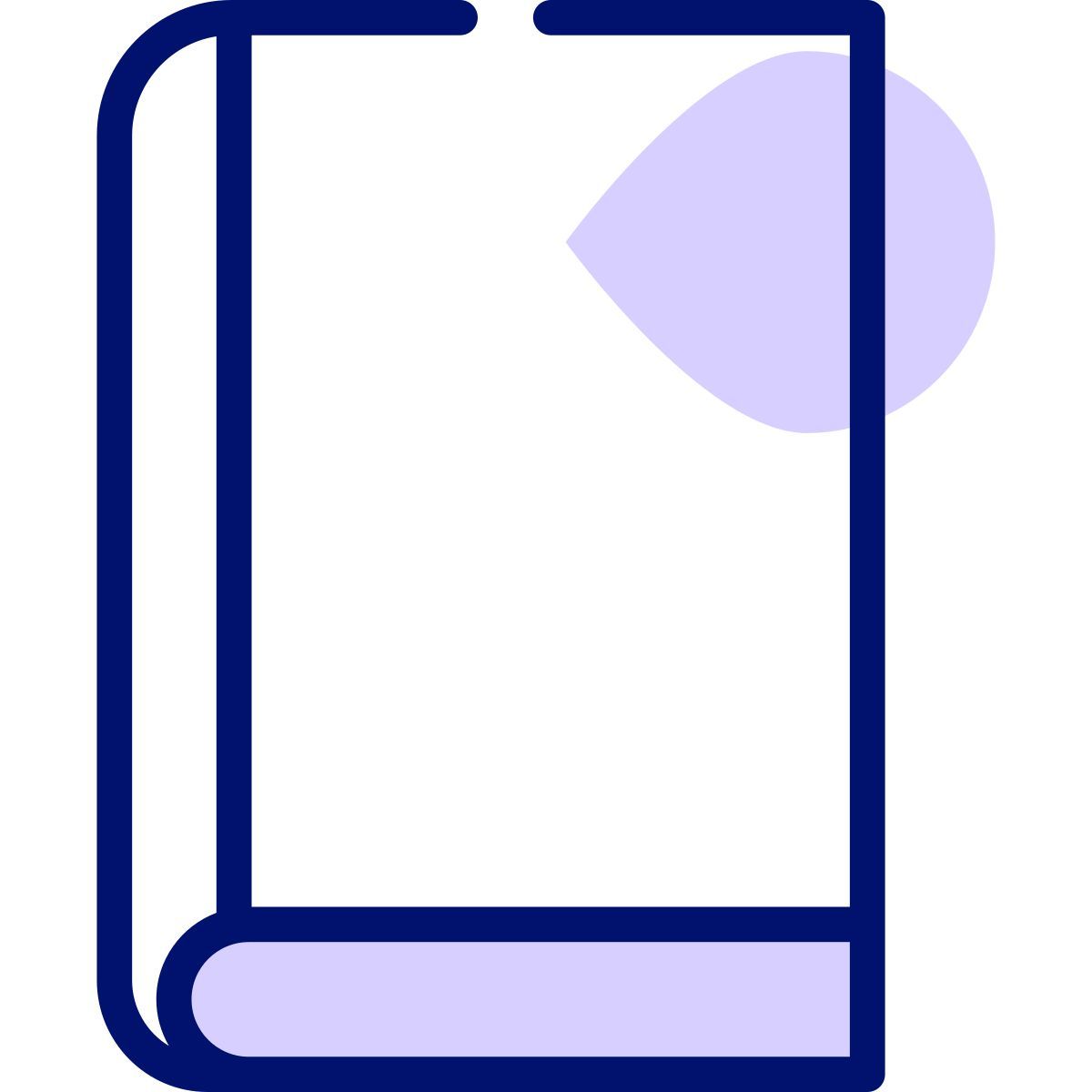 carnet de notes icon