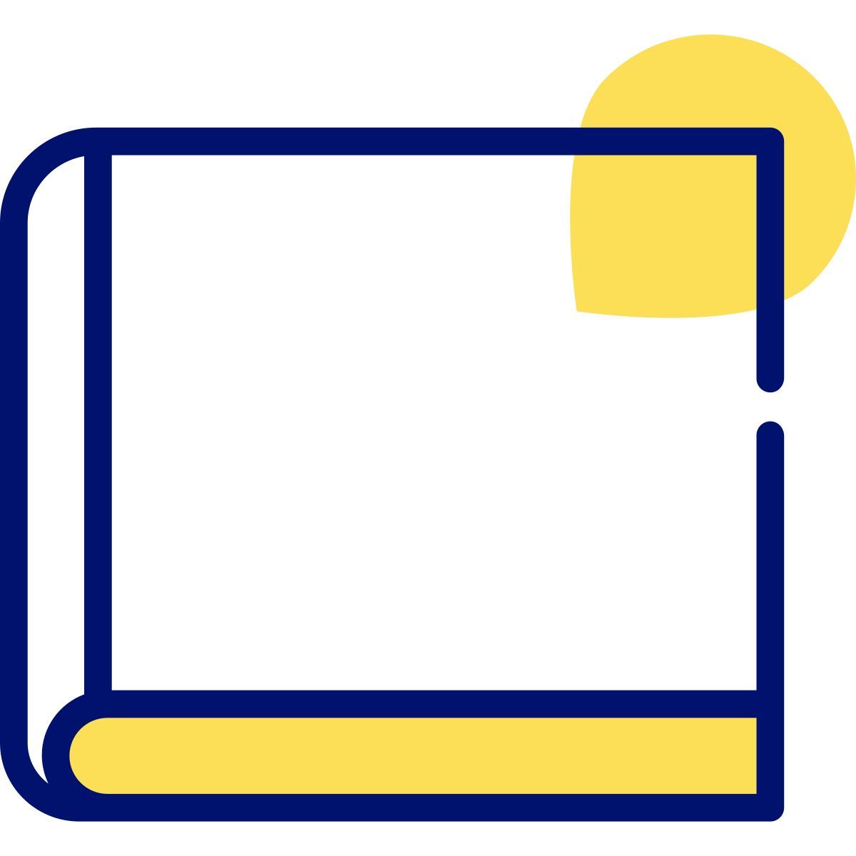 carnet de notes icon