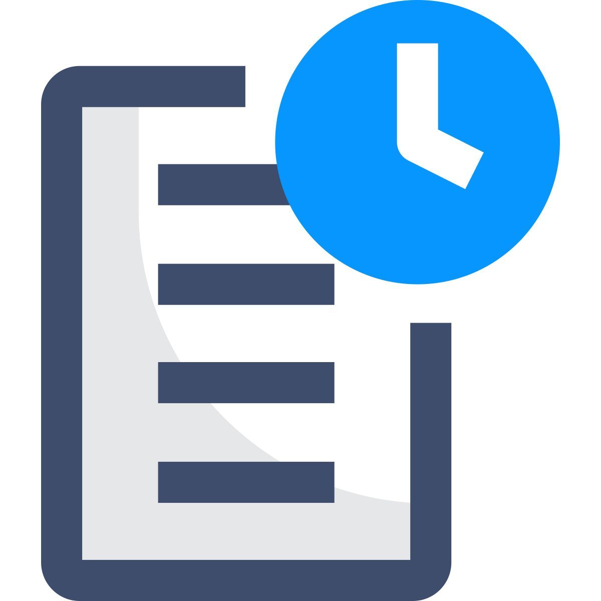 order history icon