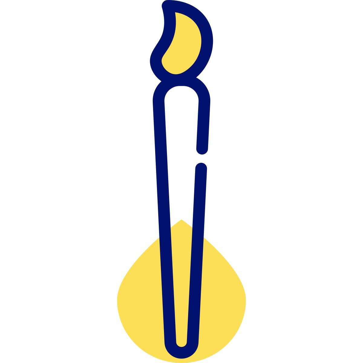 paint brush icon