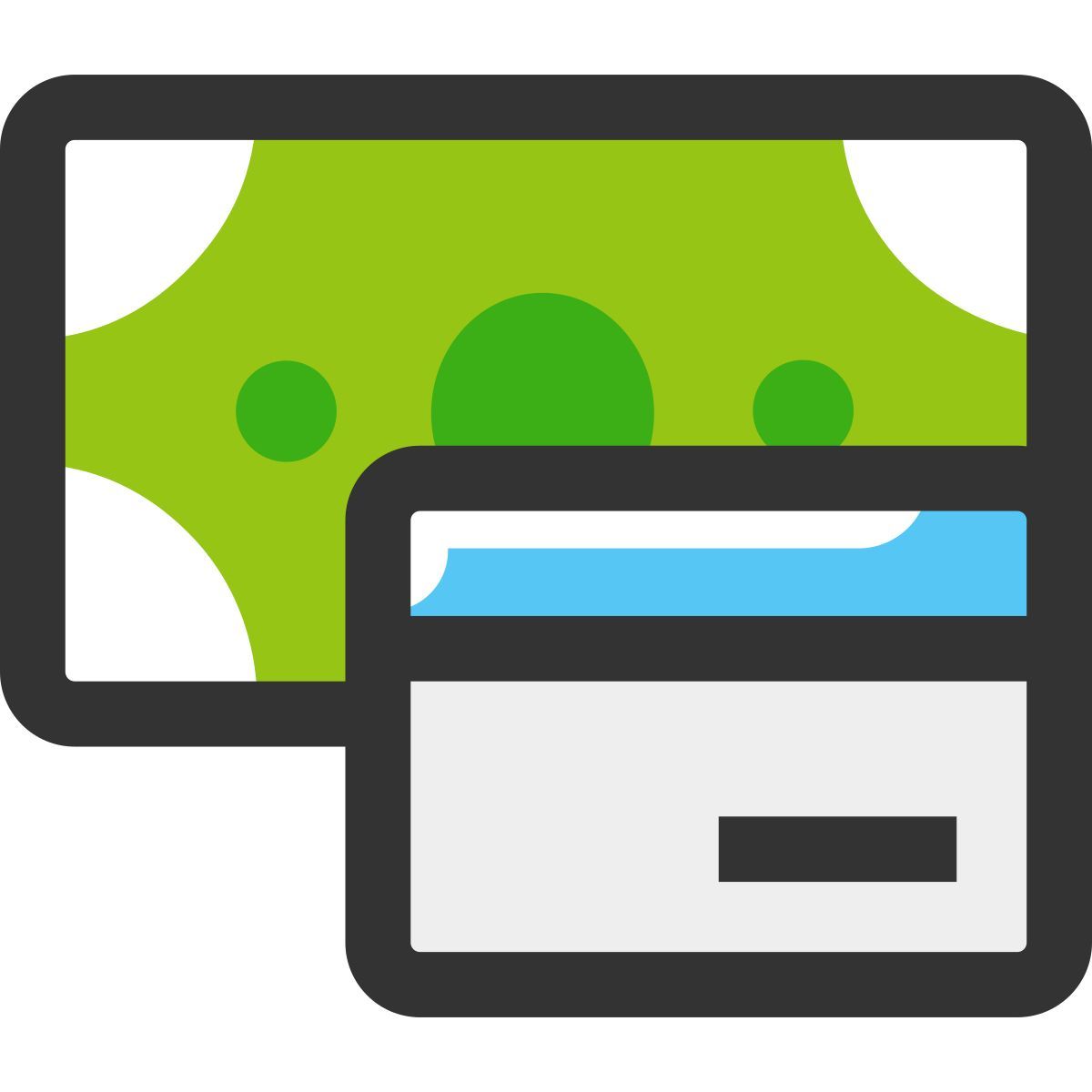 método de pagamento icon