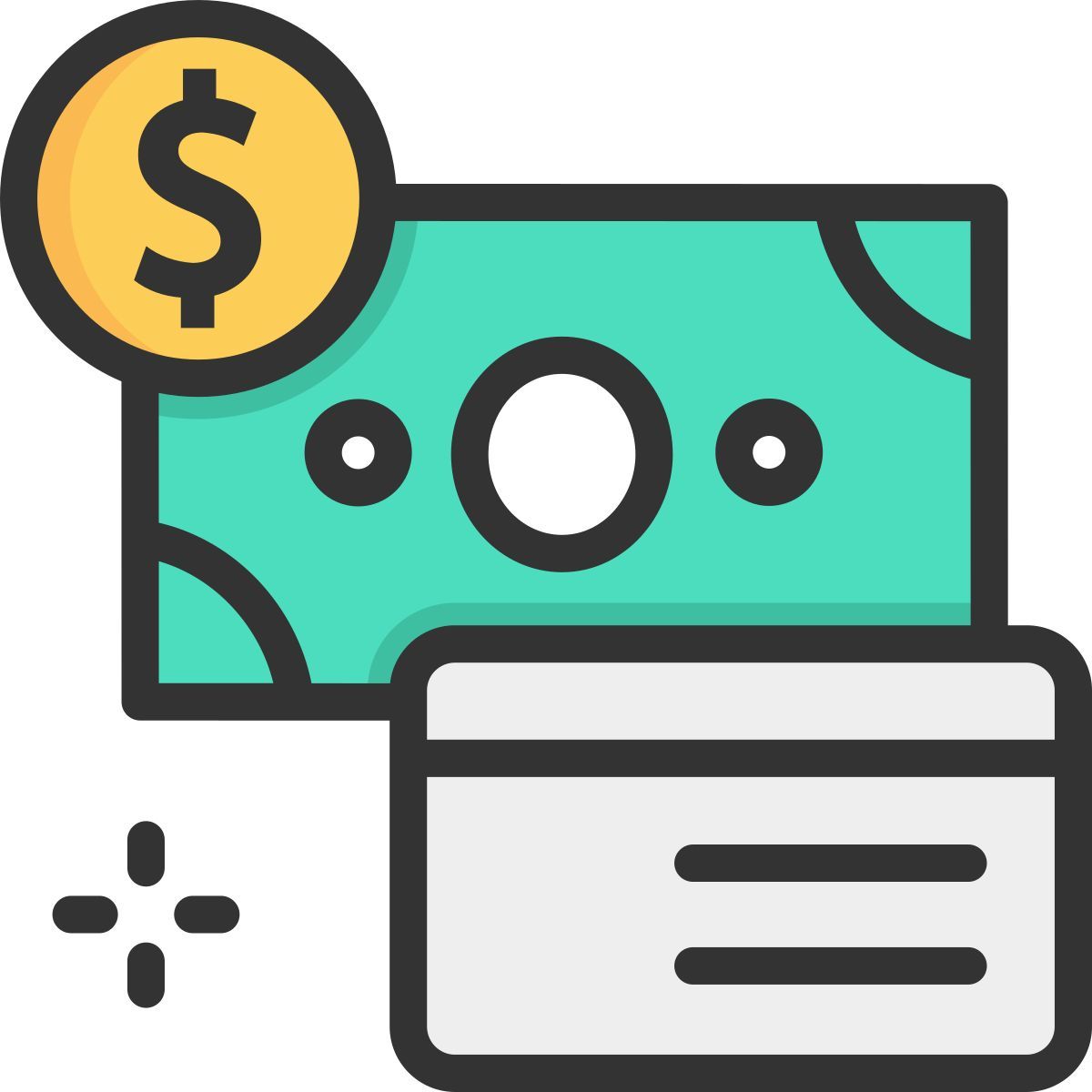 método de pagamento icon