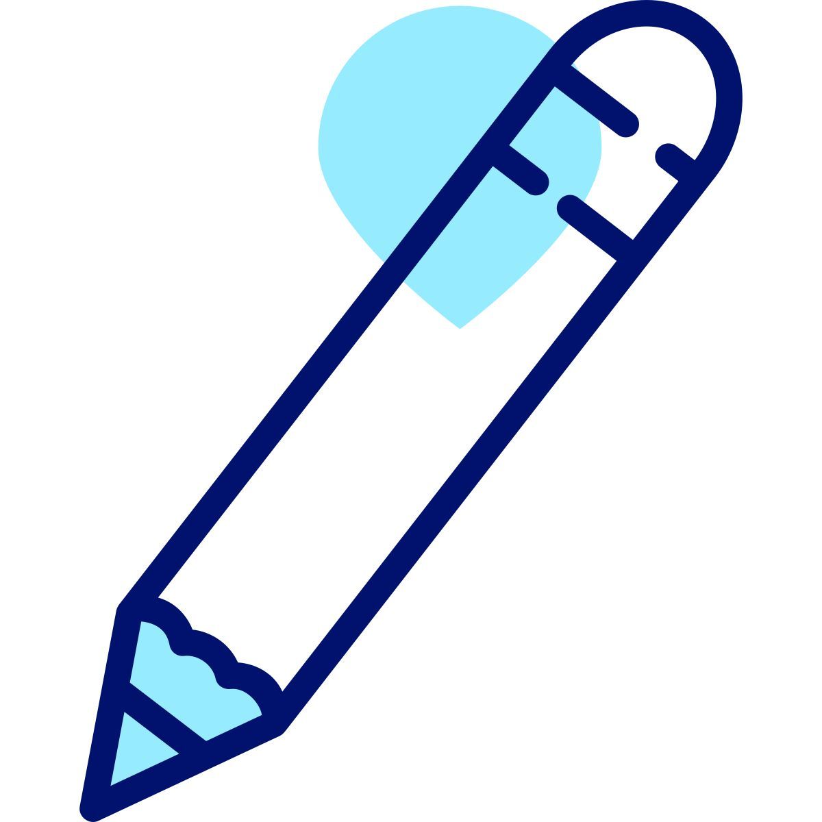 pencil icon