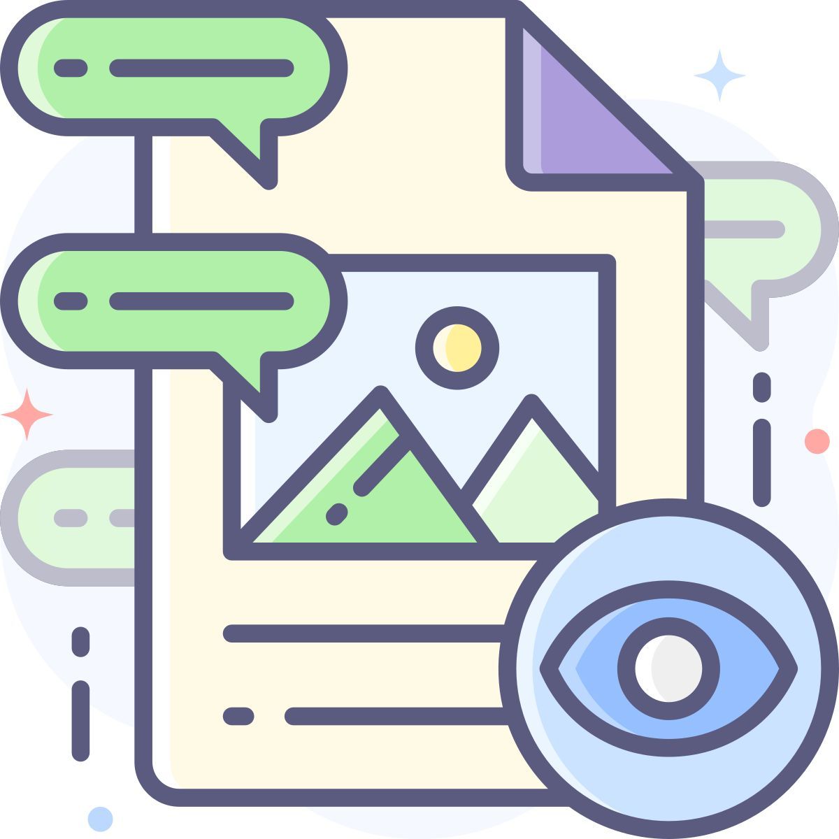 preview icon