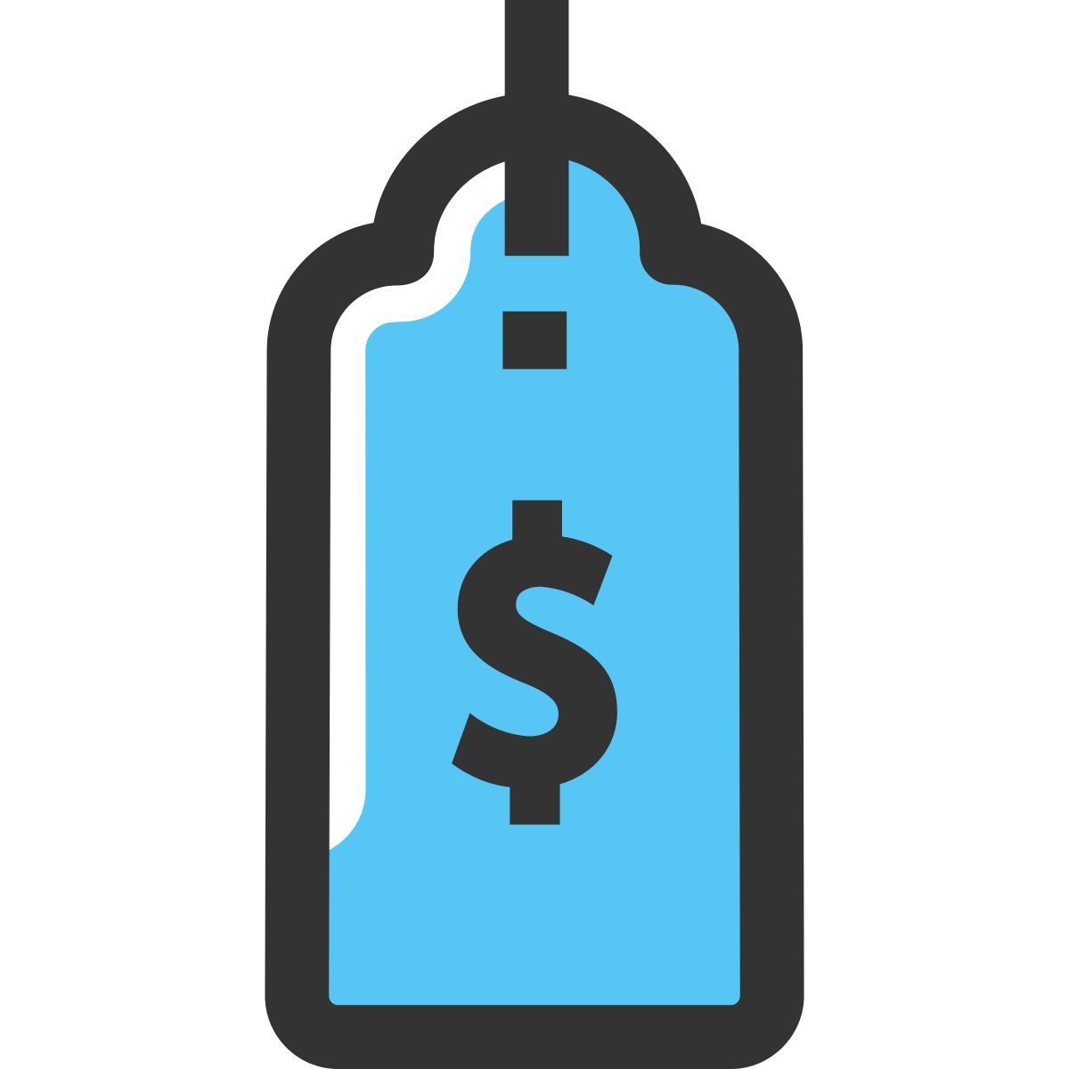 price tag icon