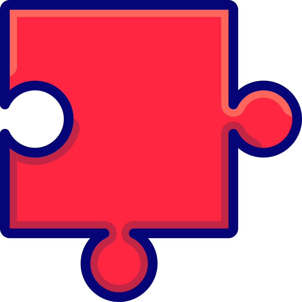 puzzle icon