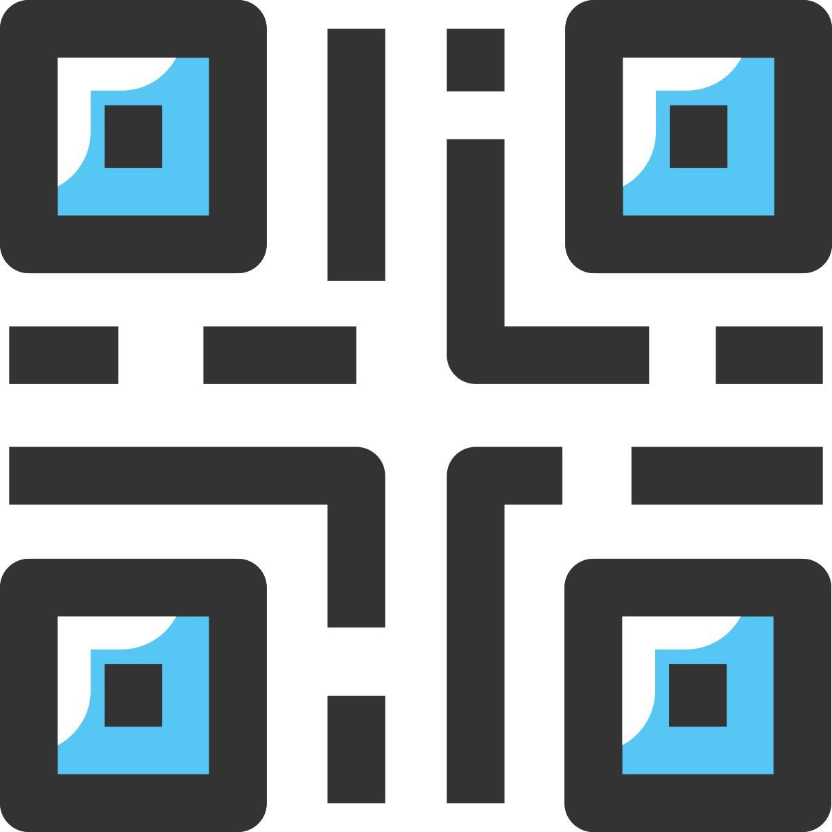 qr code icon