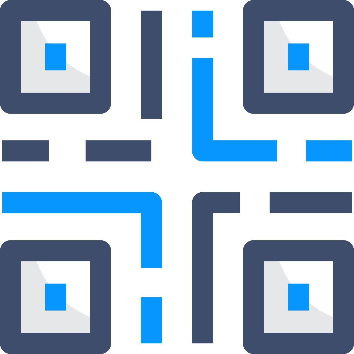qr code icon