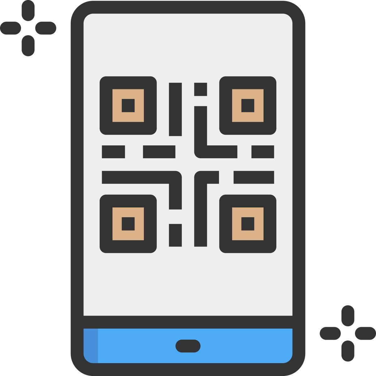 qr code icon