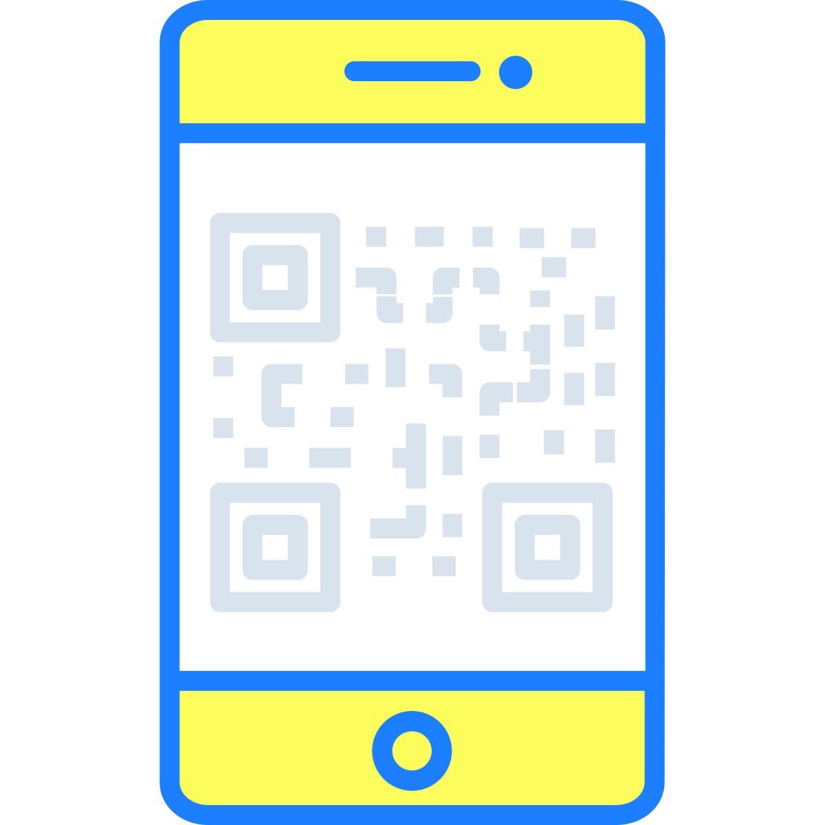 qr code icon