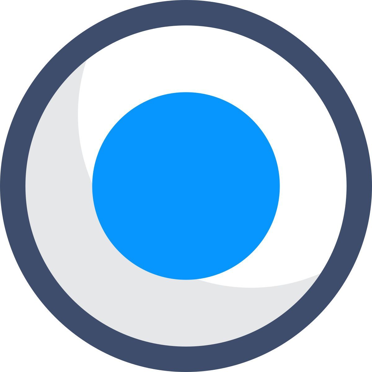 radio button icon