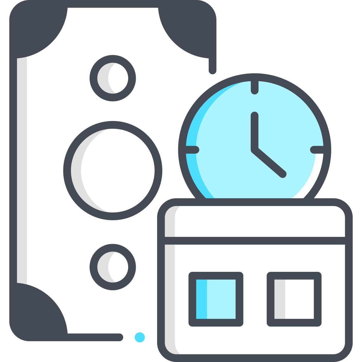 recurring payment icon