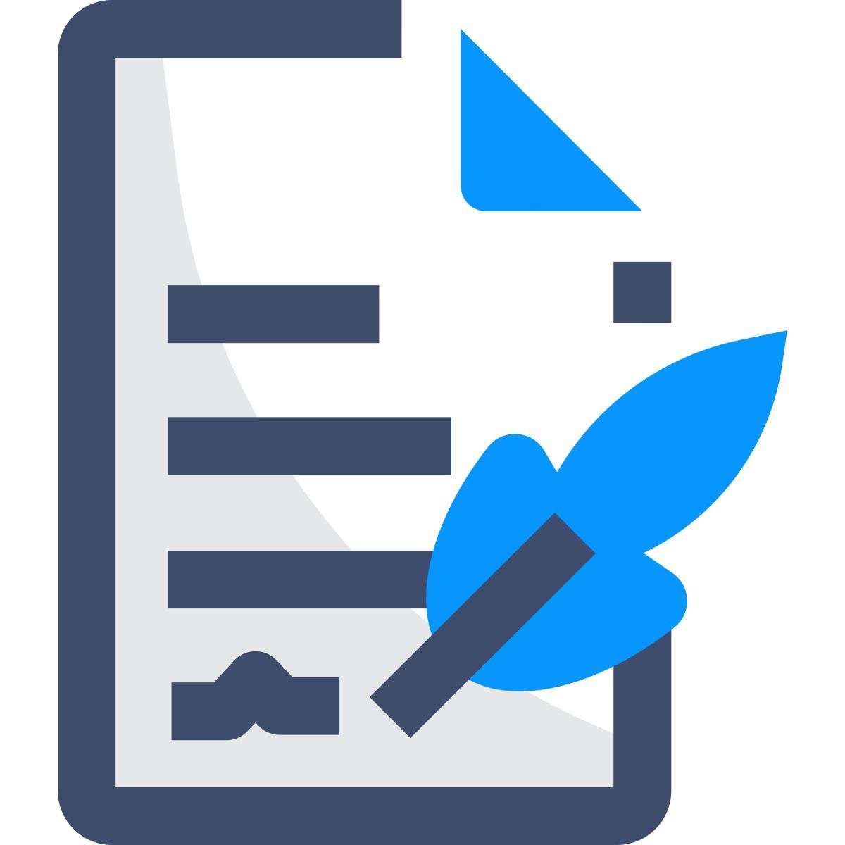 request icon